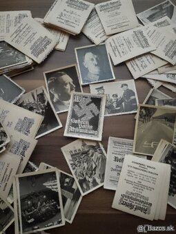 ADOLF HITLER FOTO ALBUM SOCHA FOTKY - 6