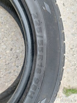 225/55r18 letne gumy - 6