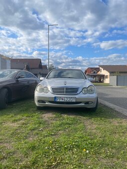 predam mercedes c270 w203 - 6
