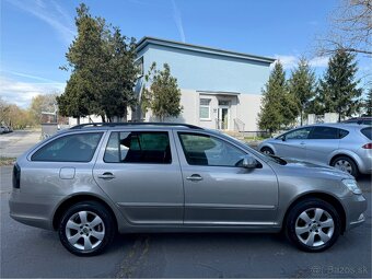 Škoda Octavia 1.9 TDi 4x4 Facelift - 6