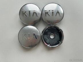 KIA 60mm stredove krytky - 6