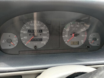 Škoda Felicia 1.3 MPI, 50kW, r.v. 1999 - 6