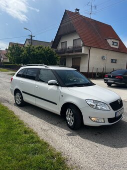Škoda fabia 2 combi - 6