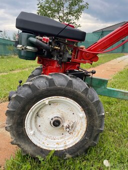 Malotraktor Vari Jikov - 6