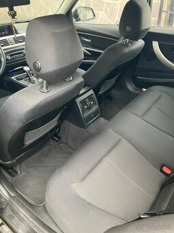 BMW 318d F31 - 6