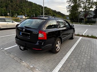 Škoda octavia 2 facelift 1.9tdi - 6