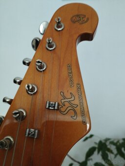Elektrická gitara SX - 6