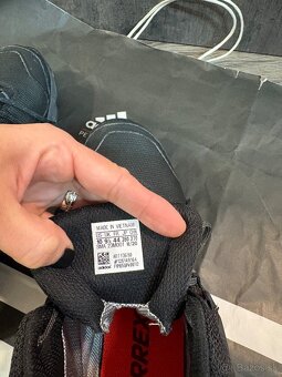 Adidas Goretex tenisky č.44 - 6