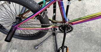 BMX kaskadérsky bicykel - 6