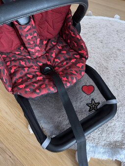 Poťah cybex mios 3.0 rockstar - 6
