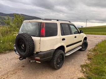 Honda CRV I 4x4 94kw - 6