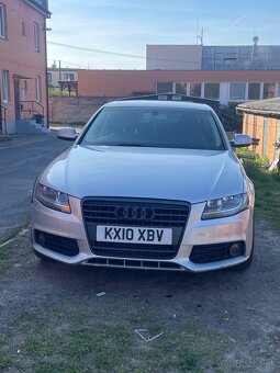 Audi A4 B8 SE 2.0tdi - 6