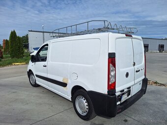 FIAT SCUDO ROK VÝROBY 2010 - 6
