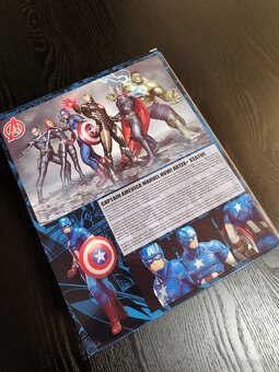 Marvel Comics Avengers Now Kapitan Amerika - 6