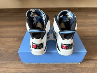 Nike Air Jordan 6 UNC - 6