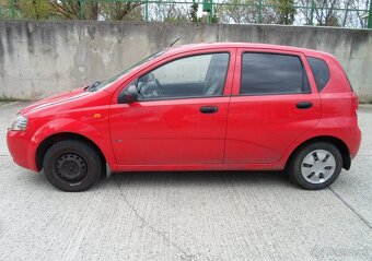 Daewoo Kalos 1.2 S - 6