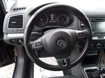 Volkswagen Sharan 2.0 TDi 103kW 4x4 7míst, Bohužel prodáno - 6