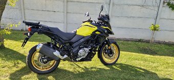 Suzuki V Strom DL 650 XT - 6