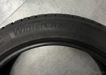 Kumho WinterCraft WP72 Zimne - 6
