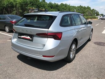Škoda Octavia Combi 2.0 TDI SCR Style DSG - 6