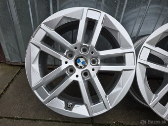 BMW 2 (U06) - originál 16" alu disky 5x112 r16 Styling 186 - 6
