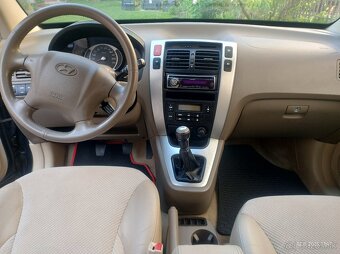 Hyundai Tucson 2007 4WD - 6