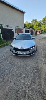 Škoda Octavia IV 1.5 TSI 110 kw - Ambition + - 6