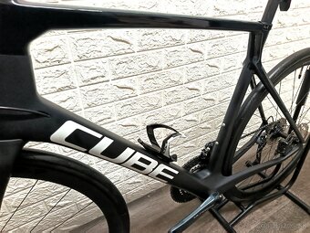 Predám cestný bicykel Cube AGREE C:62 Race Carbon 28" - 6
