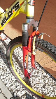 Kellys Leopard bicykel - 6