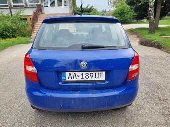 SKODA FABIA II 1.4 TDi ROK-2009 STK-EK 2027/4 - 6