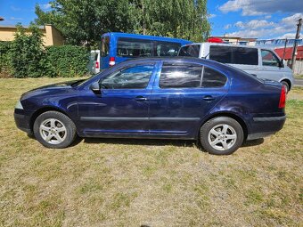 2004 Skoda Octavia II 2.0 TDI + Nová STK - 6