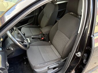 Škoda Octavia III Combi 1.6TDI 81KW manuál - 6