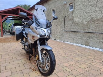 Pedám Honda CBF 1000 A - nová STK - 6