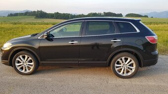 Predám automobil Mazda cx-9 3.7 V6 AWD r.2011 EUverzia - 6