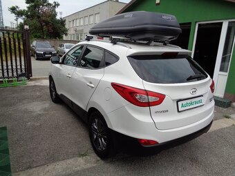 Hyundai ix35 VGT Style 4x4 ,Automat , 100 kw/136PS SUV - 6