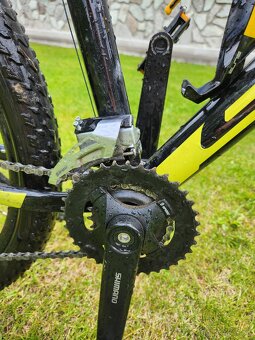 detský horský bicykel SCOTT Scale 26 Disc - 6