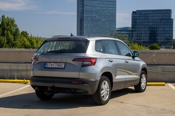 Škoda Karoq 1.6 TDI Live Plus DSG - 6