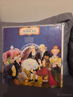 Rozprávky LP - 6