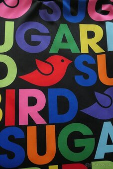 SUGARBIRD nove original nadherne saty UNI - 6