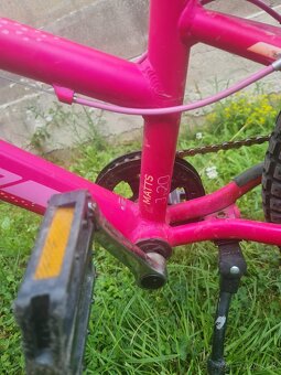 Detsky bicykel Merida 20 - 6