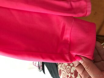 NOVÁ ADIDAS originál pink damska mikinka S - 6