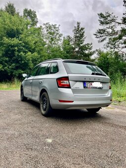Škoda fabia 3 fl Combi 2021 48tisic km - 6
