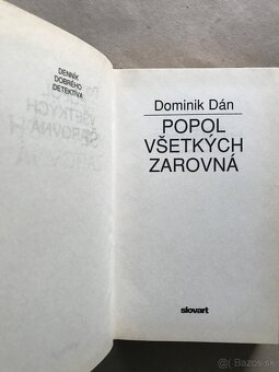 Stephen King, Daniel Silva, Dominik Dán, Dmitry Glukhovsky - 6