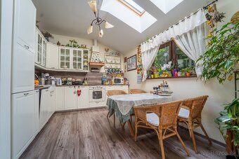 Na predaj 4 izbová Novostavba RD Slovenský Grob Malý Raj - 6