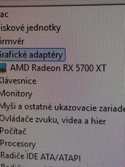 Herný PC komplet zostava - 6