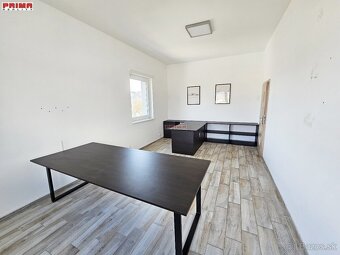 ID 3089 Prenájom: kancelárie 38+75 m2, Vlčince - 6