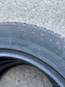 Zimné pneumatiky SEMPERIT 215/65 R17 - 6