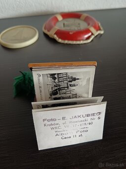 Predám staré, fotoramiky s fotkami, Krakow, Jnsel Rugen - 6