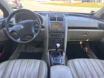 Peugeot 407 2.0HDI automat - 6