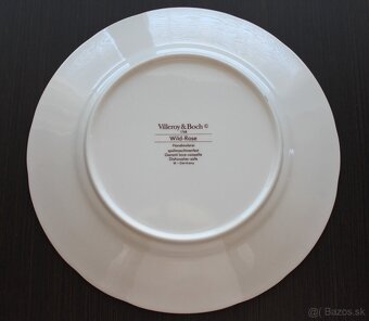 Villeroy & Boch porcelán wild rose - 6